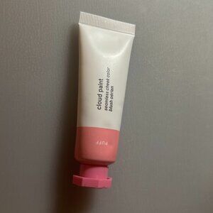 Glossier  Cloud Paint Gel Cream Blush Puff